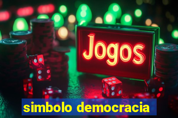 simbolo democracia